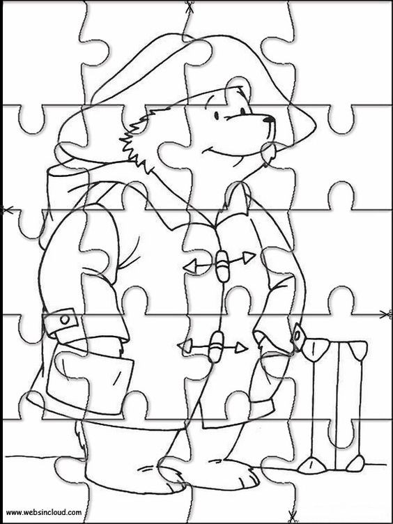 A COLORIER ET DECOUPER