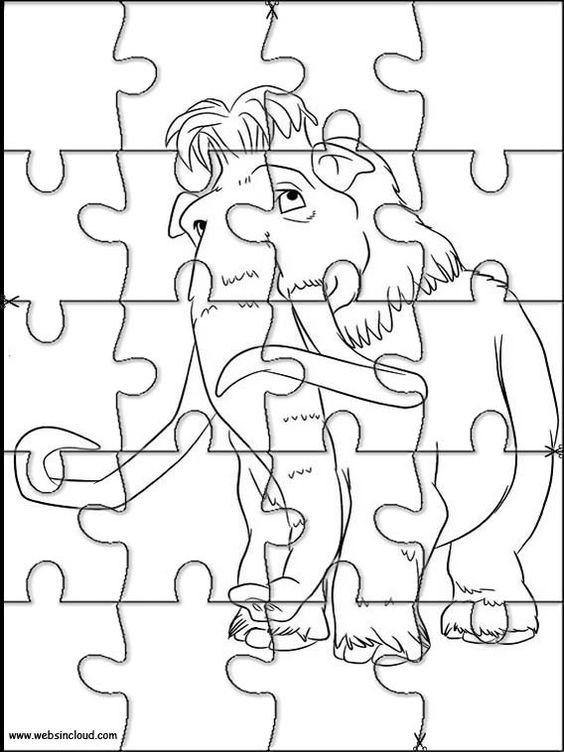 A COLORIER ET DECOUPER
