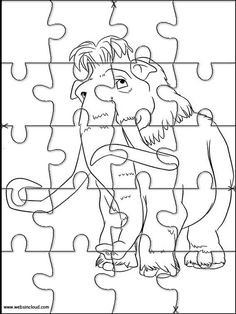A COLORIER ET DECOUPER