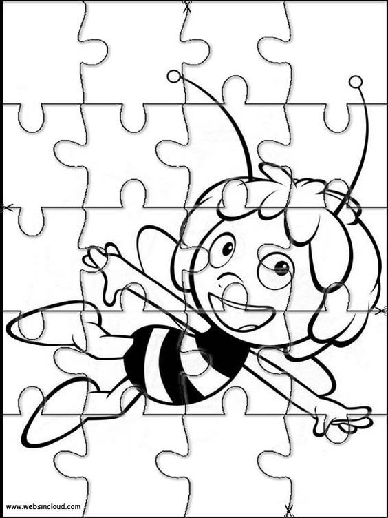 A COLORIER ET DECOUPER