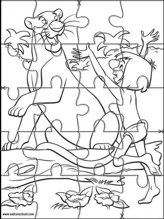 A COLORIER ET DECOUPER