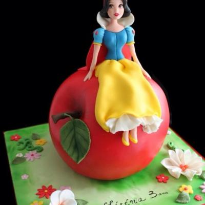BLANCHE NEIGE DIY