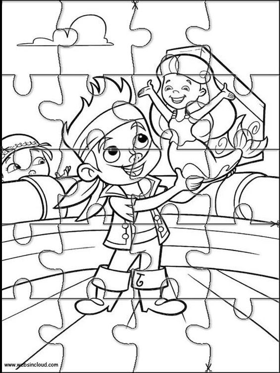 A COLORIER ET DECOUPER
