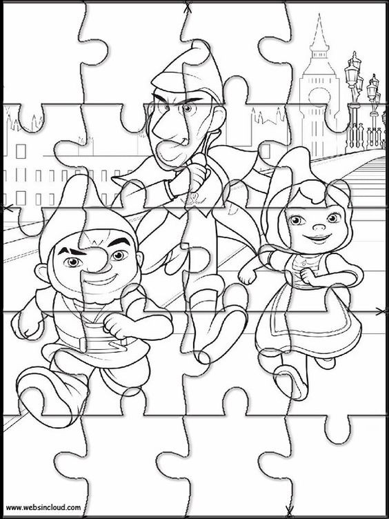 A COLORIER ET DECOUPER