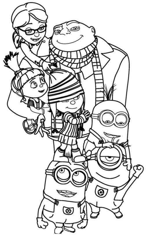 COLORIAGES