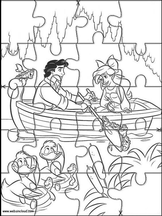 A COLORIER ET DECOUPER