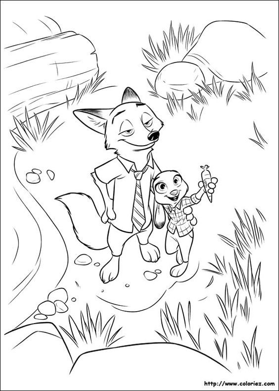 COLORIAGES