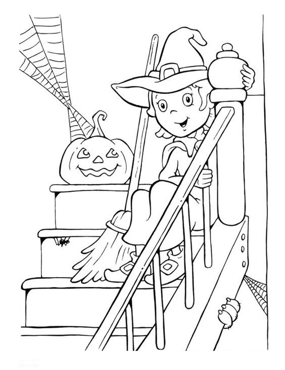 coloriages