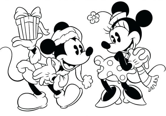 Coloriages Disney & Cie