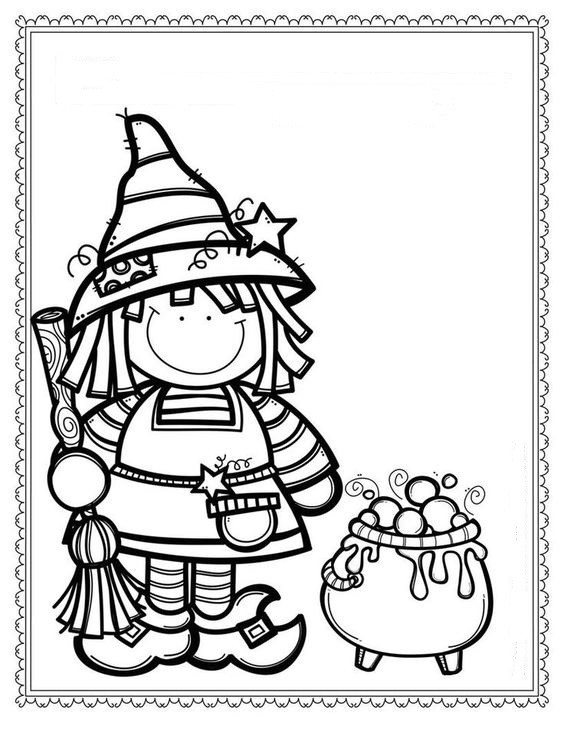 coloriages