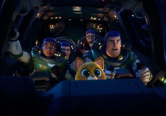  BUZZ L' ECLAIR LE FILM