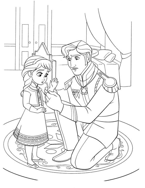  LA REINE DES NEIGES 