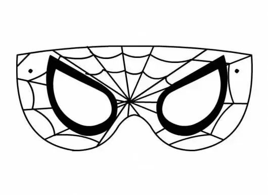 Masques à imprimer