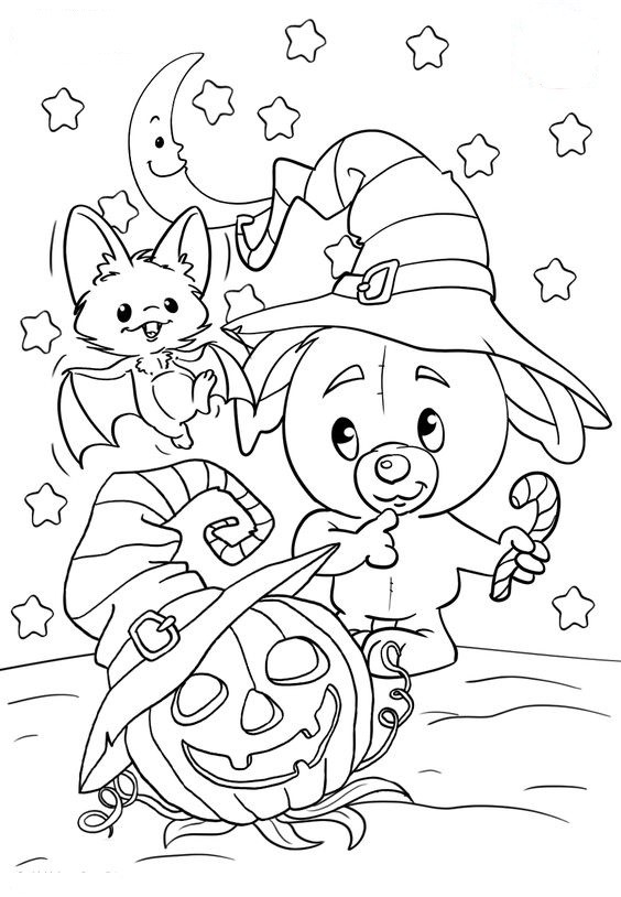 coloriages