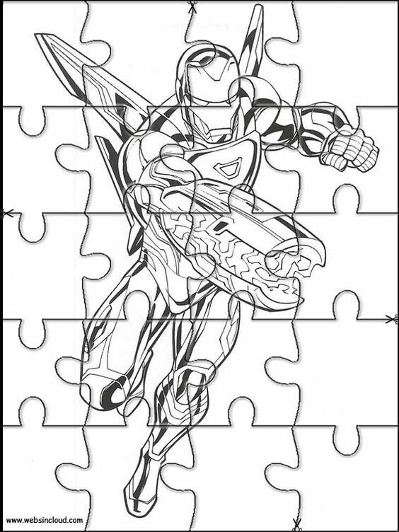 A COLORIER ET DECOUPER