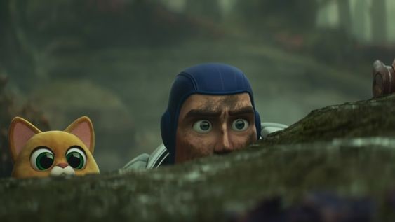  BUZZ L' ECLAIR LE FILM