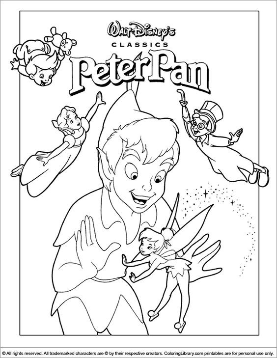 PETER PAN 