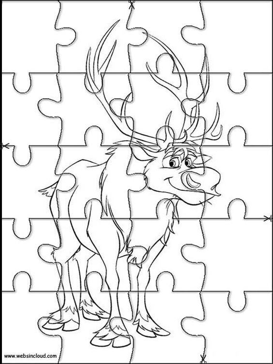 A COLORIER ET DECOUPER