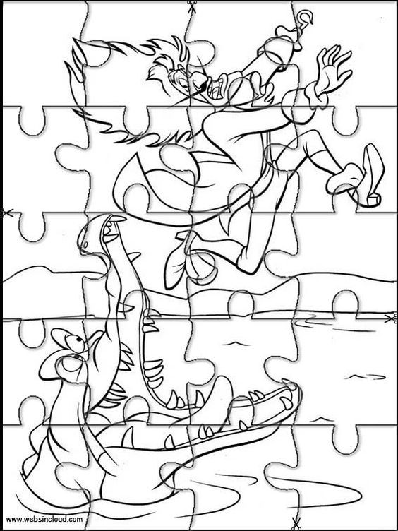 A COLORIER ET DECOUPER