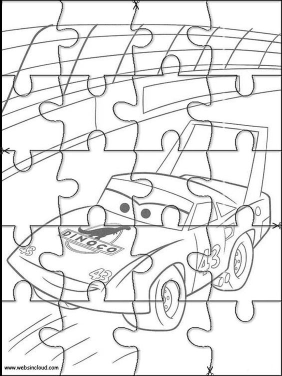 A COLORIER ET DECOUPER
