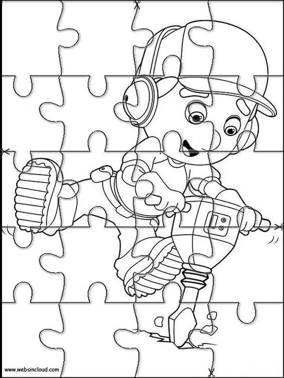 A COLORIER ET DECOUPER