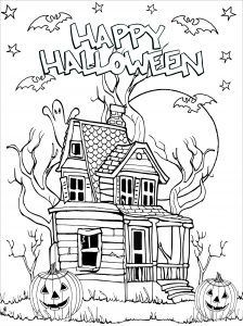 coloriages