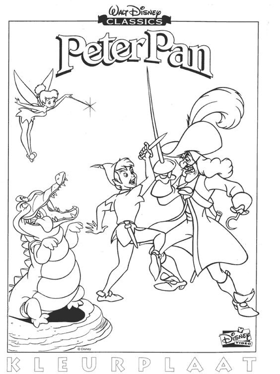 PETER PAN 