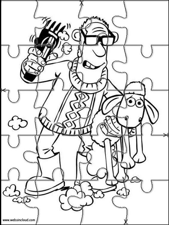 A COLORIER ET DECOUPER
