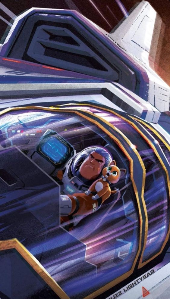  BUZZ L' ECLAIR LE FILM