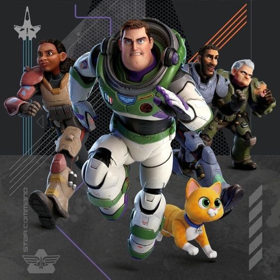  BUZZ L' ECLAIR LE FILM