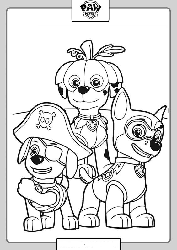 coloriages