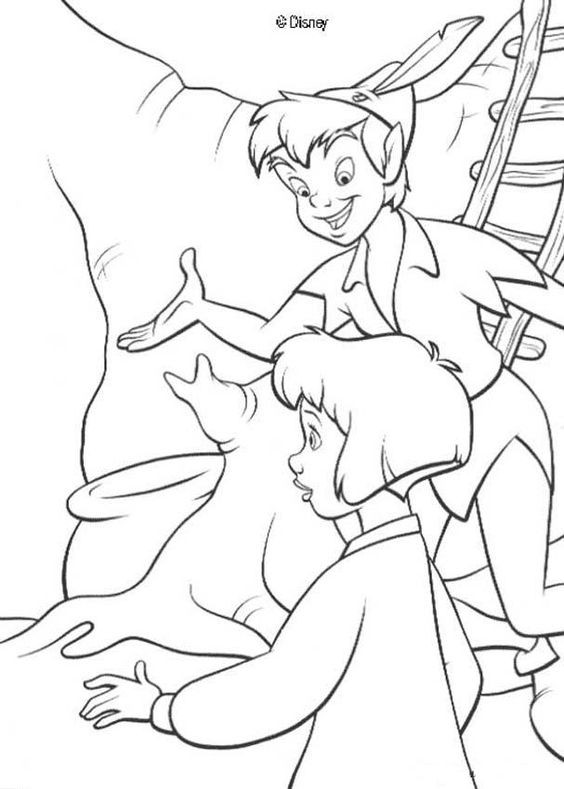 PETER PAN