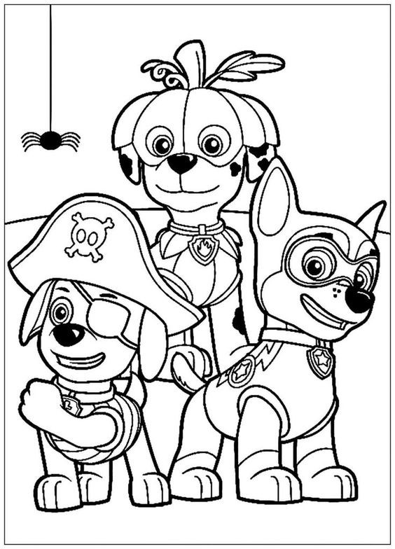 coloriages