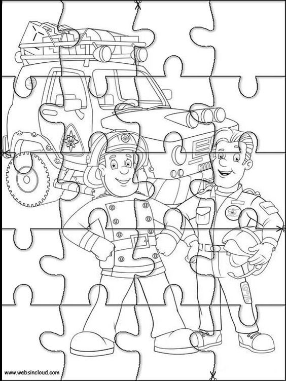 A COLORIER ET DECOUPER