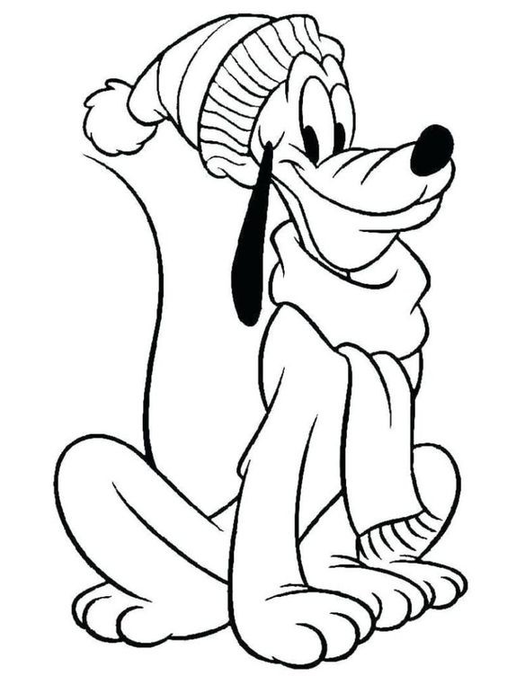Coloriages Disney & Cie