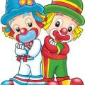  CLOWNS GENTILS