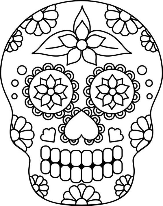 Masques à imprimer