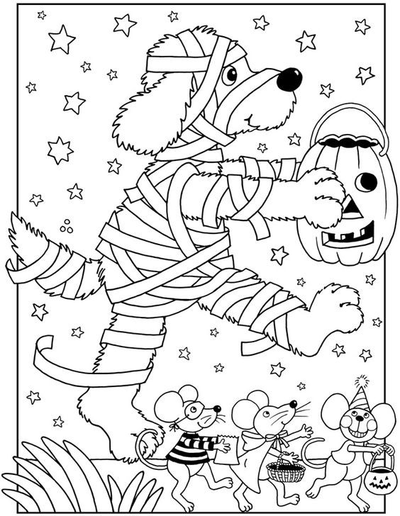 coloriages