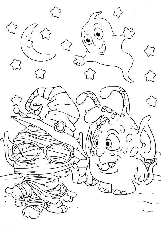 coloriages