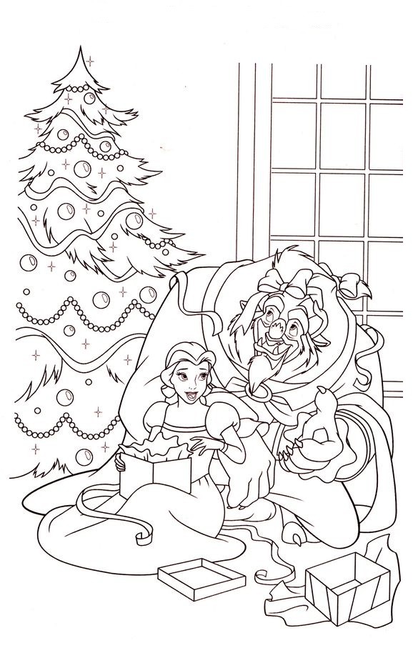 Coloriages Disney & Cie