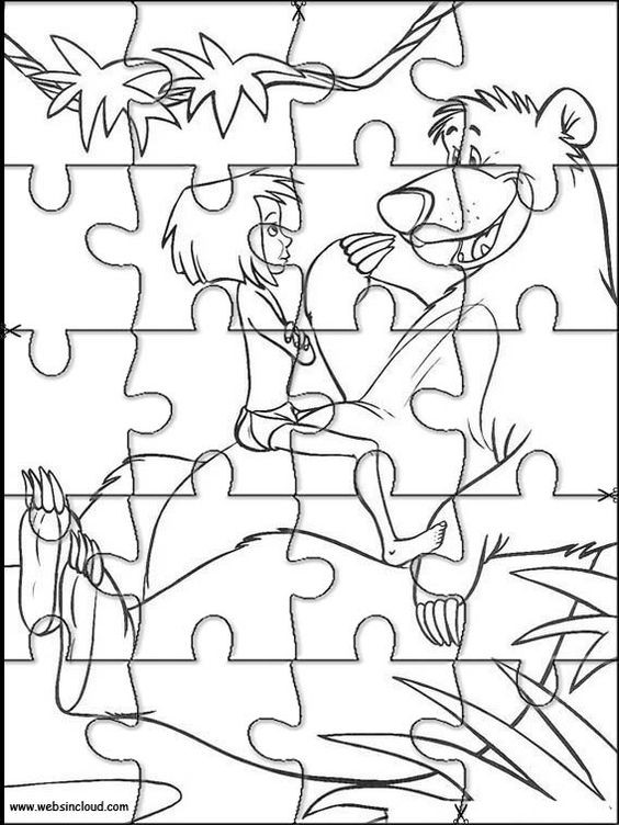 A COLORIER ET DECOUPER