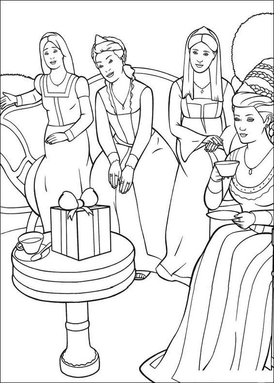  COLORIAGES