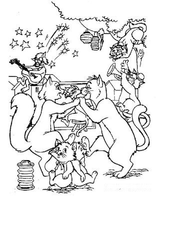  COLORIAGES