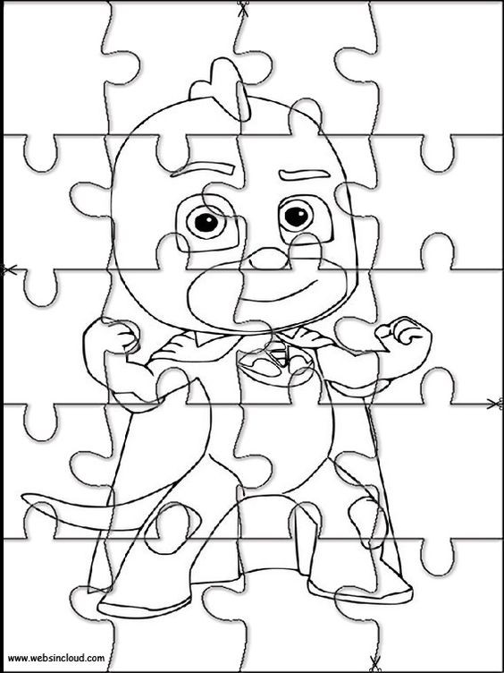 A COLORIER ET DECOUPER
