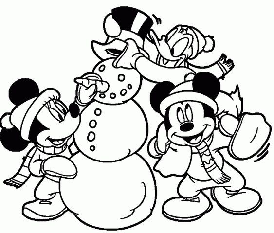 Coloriages Disney & Cie