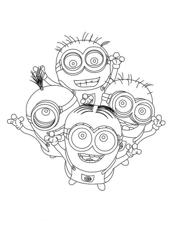 COLORIAGES