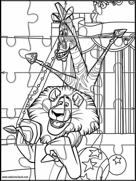 A COLORIER ET DECOUPER