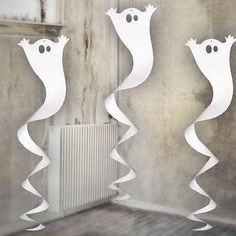 Atelier fantômes & squelettes