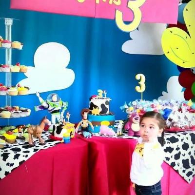 TOY STORY DIY