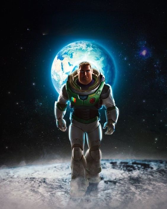  BUZZ L' ECLAIR LE FILM
